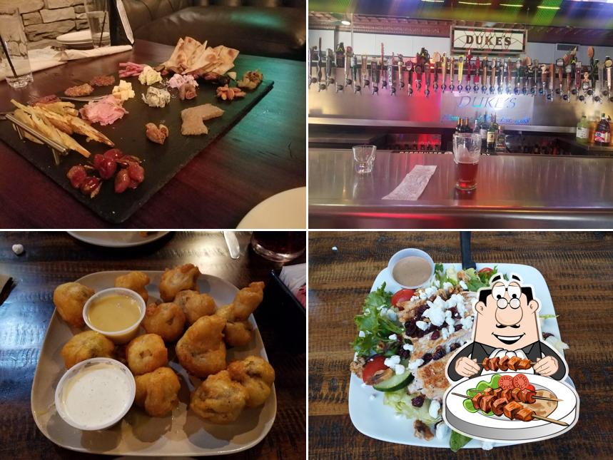 Duke's Upper Deck Cafe