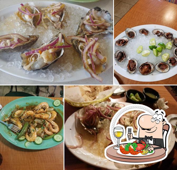 Mariscos Tecuala