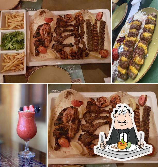 AlAbraj Restaurant - مطعم الأبراج