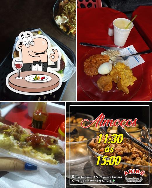 Aribé Lanches