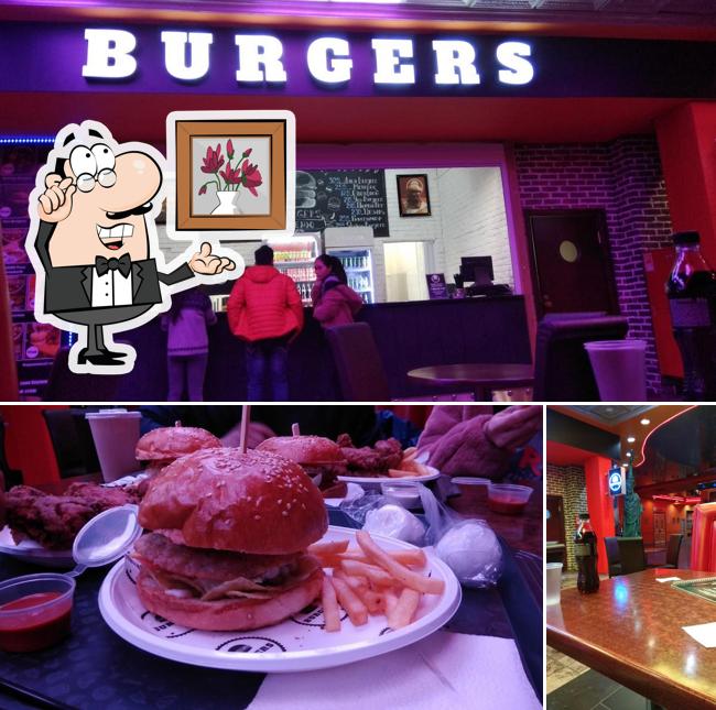 Burgers