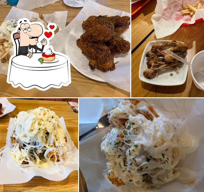 CM Chicken - Columbus