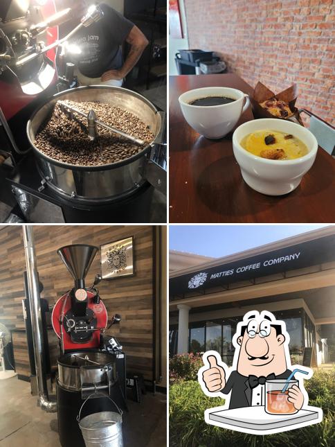 Matties Coffee Company