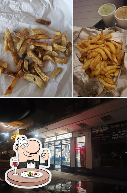 Crispins Fish Bar