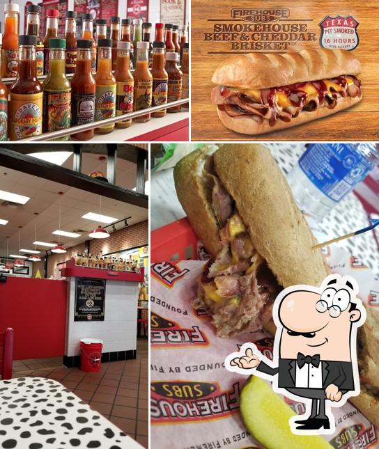 Firehouse Subs Siegen Lane