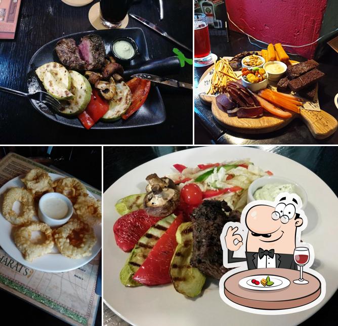 Harat's Pub