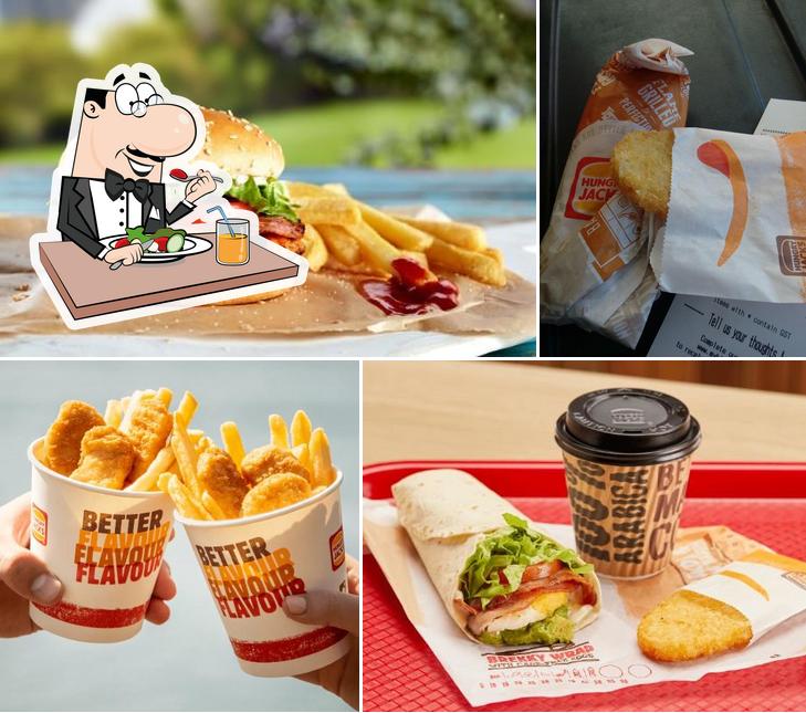 Hungry Jack's Burgers Harrisdale