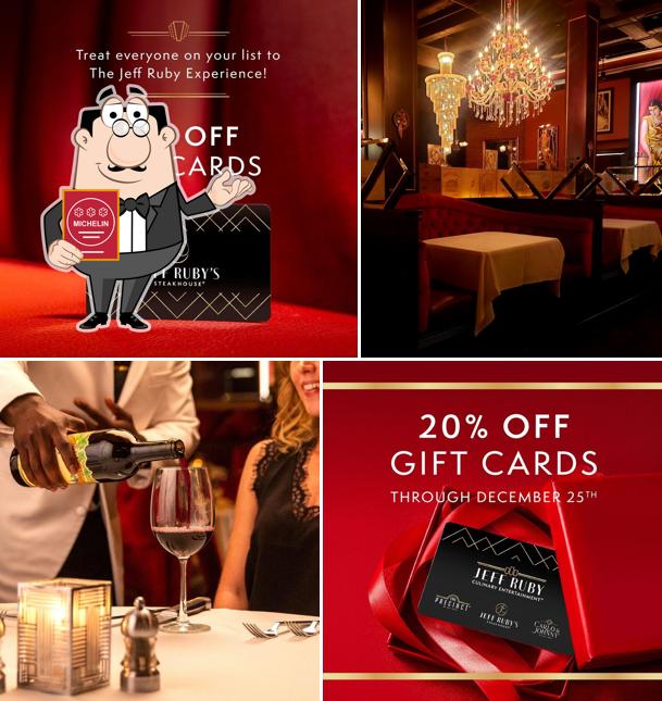 Jeff Ruby's Steakhouse - Columbus