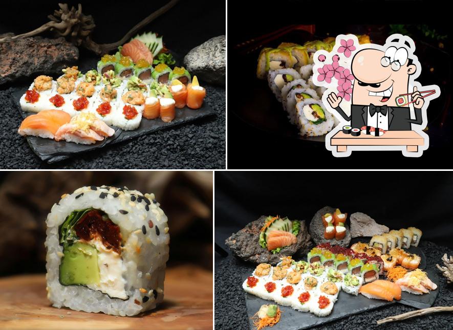 Jiro Sushi Posadas