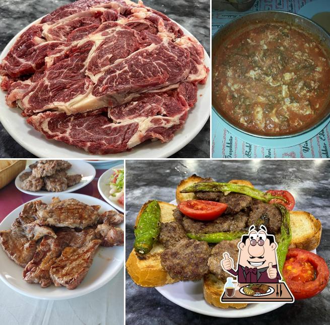Kolaylı Köfte - Balık