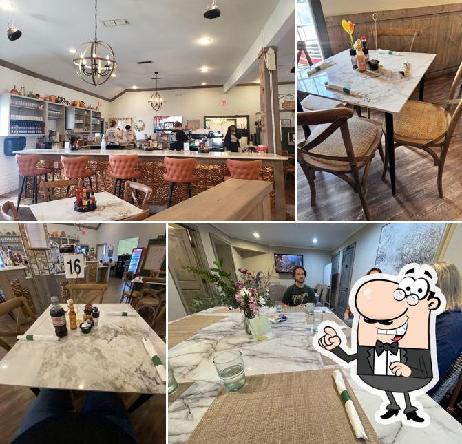 L'Amitié Bistro