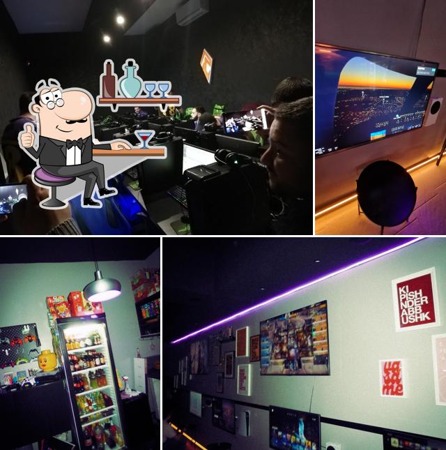 Nexus Concept Bar