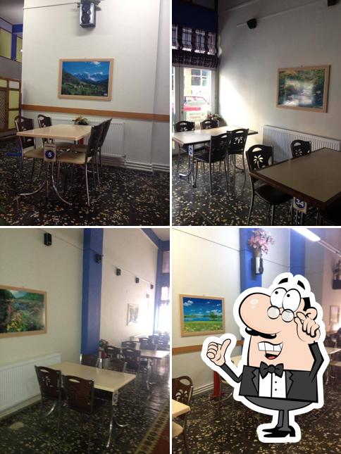Osmanlı Restaurant Cafe