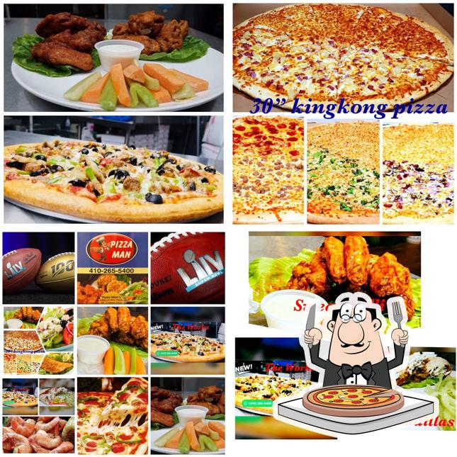 Pizza Man