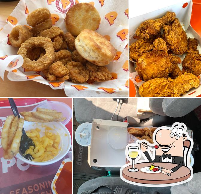 Popeyes Louisiana Kitchen