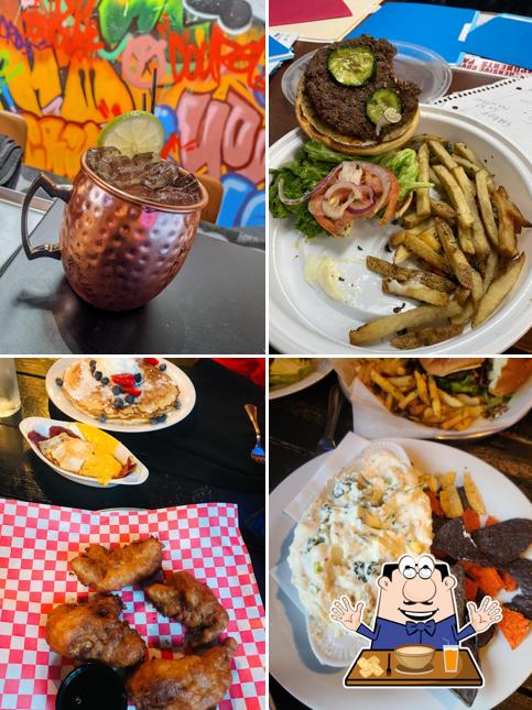 Alley Burger