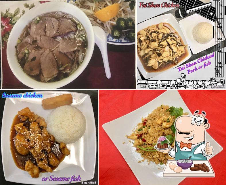 Que Huong Restaurant