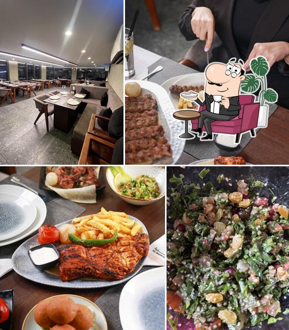Almarkazia restaurant