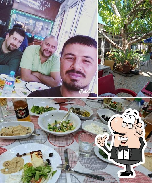 Altınyaprak Kebap Evi