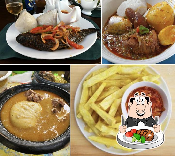 Brights food joint