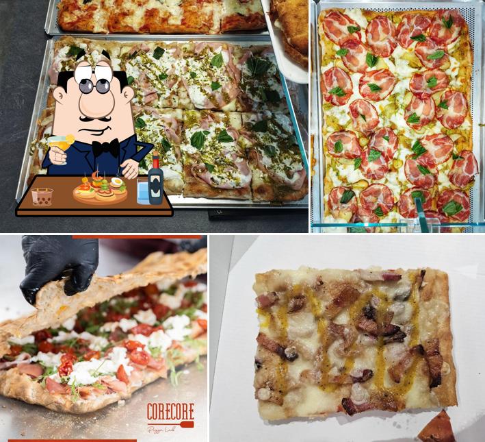 CoreCore PizzaLab