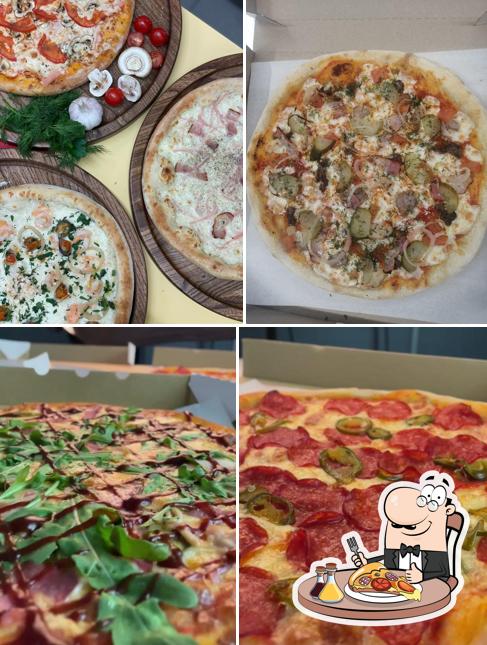 Дикая креветка