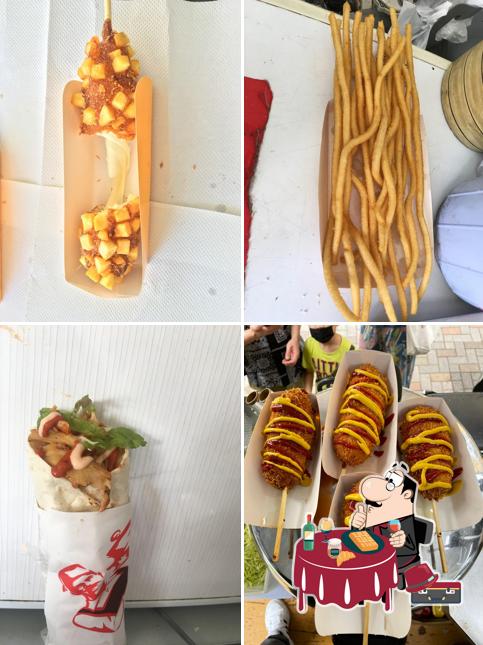 GOLD KEBAB,