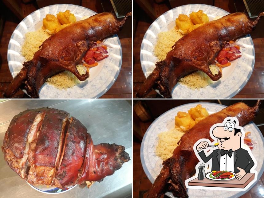 GUISADOS DOÑA TOYA