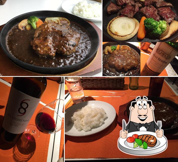 ハンバーグ・イチ