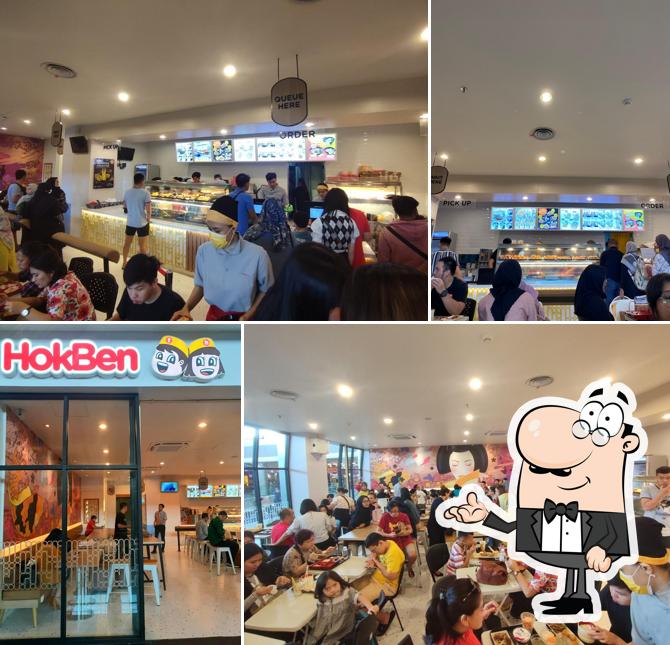 HokBen Grand Batam Mall