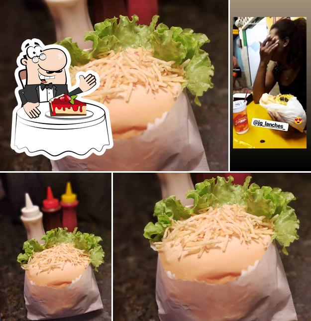 J.G. Lanches