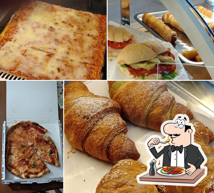 La piccola sosta pizzeria Bar