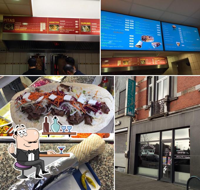 Le Jardin d'Istanbul