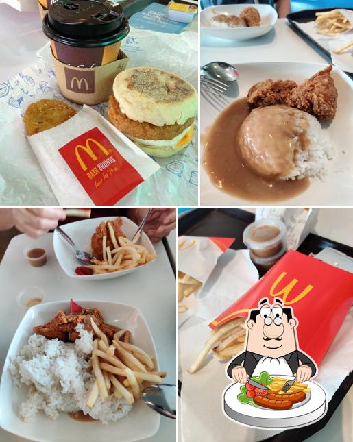 McDonald's Pulilan Drt Highway