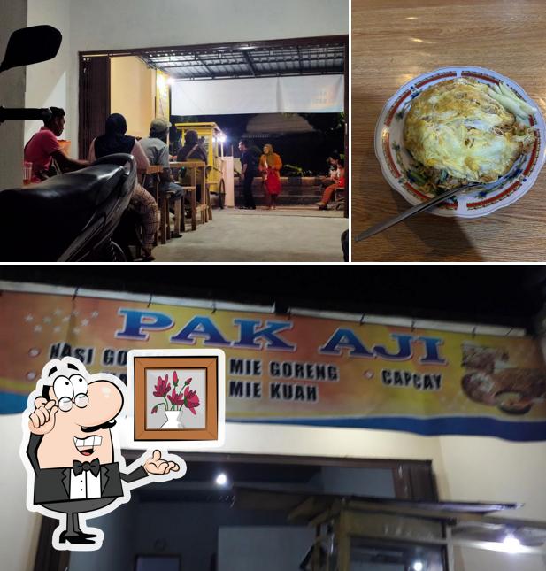 Nasi Goreng Pak Aji