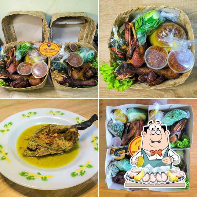 Opor Bebek Inti Rasa
