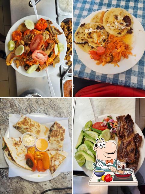 Pupuseria salvadoreña 1