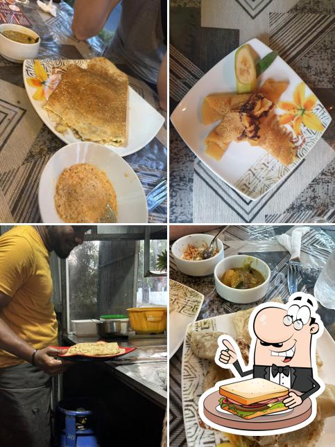 R D family restaurant