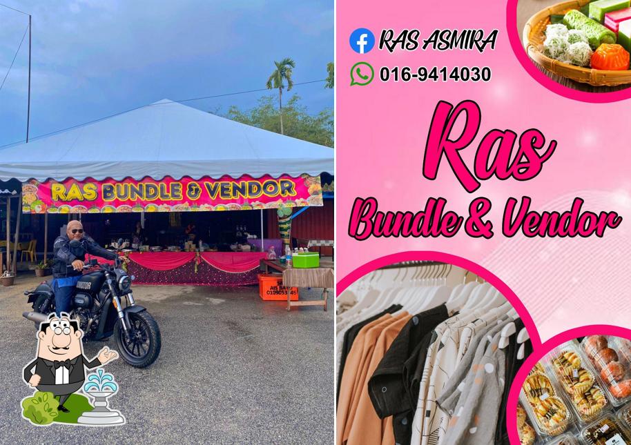 RAS BUNDLE & VENDOR