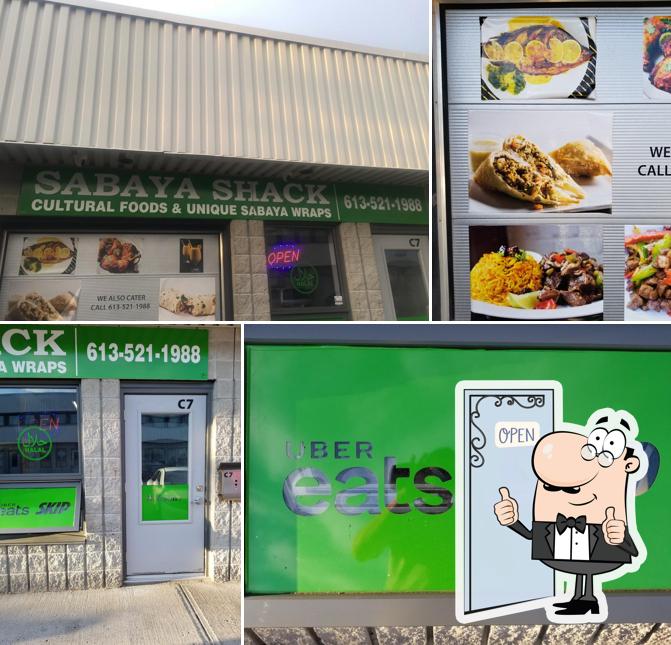 Sabaya Shack