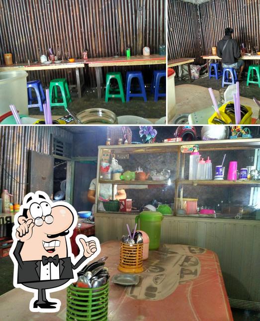 Sate Kambing Muda
