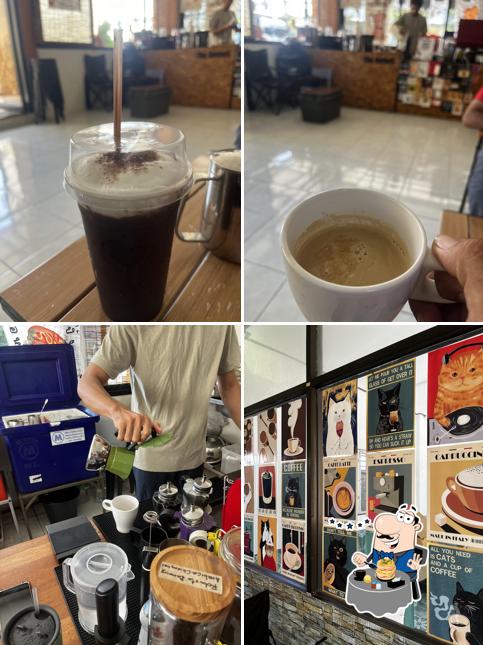 The Catcoff กาแฟทาสแมว