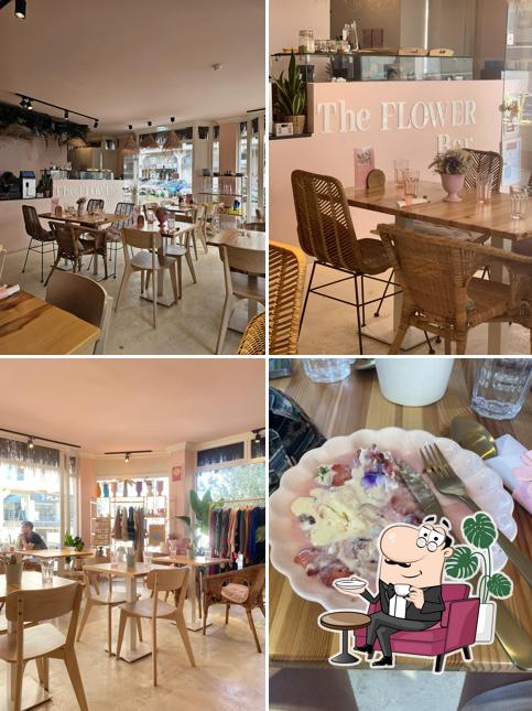 The Flower Bar - Healthy Kitchen