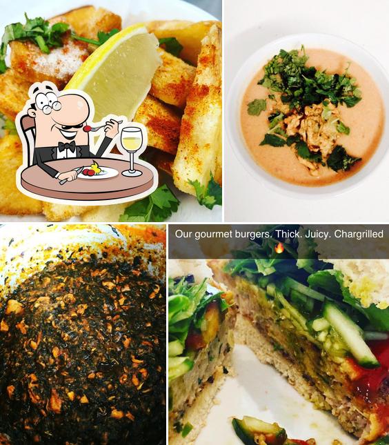 The Indulgent Food Company