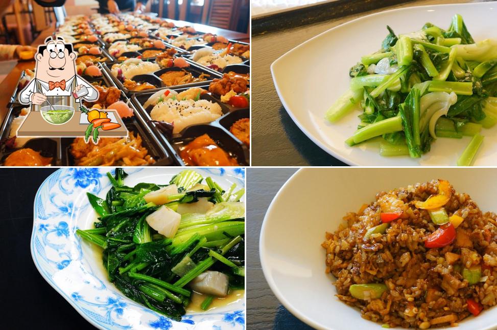 中国料理 蘭華