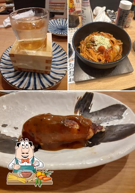 室蘭やきとりがく 別邸なかなか