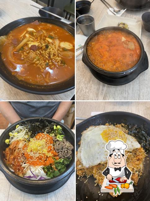 유리거울방충망