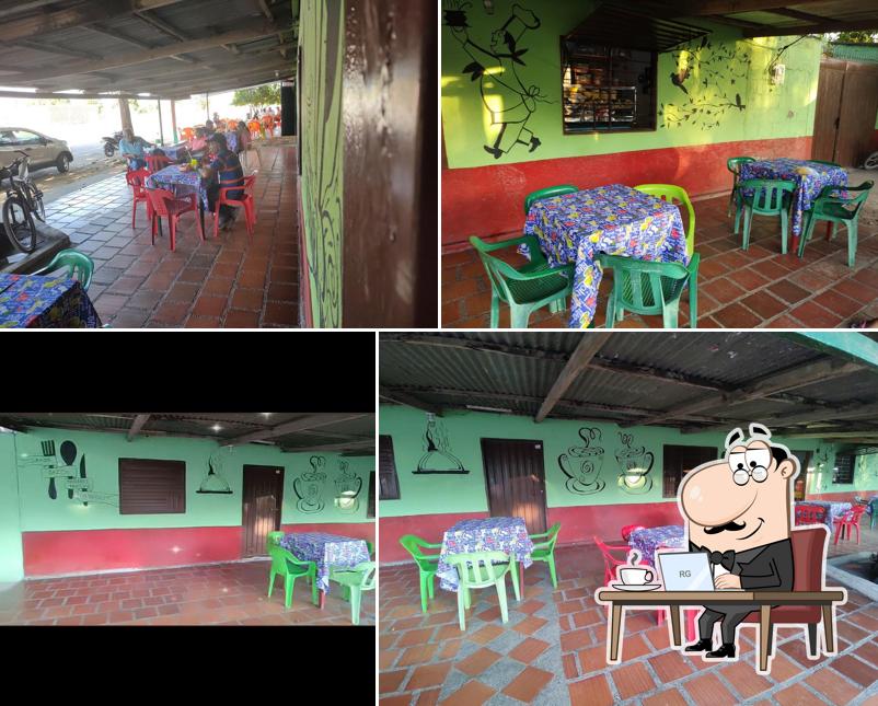 Restaurante Los Cauchos