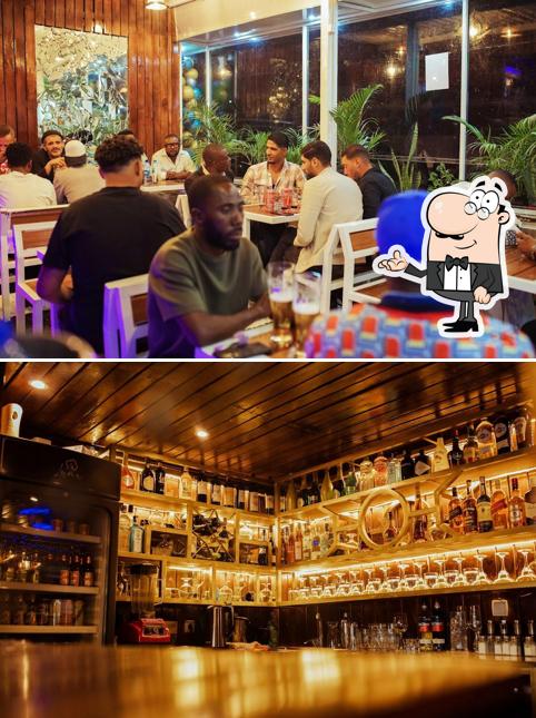 Restaurante Luar