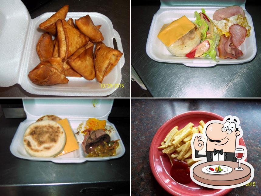 The Ark Café & Pizzeria Rustenburg